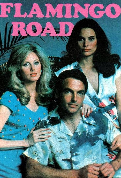 Flamingo Road 1980 official movie poster