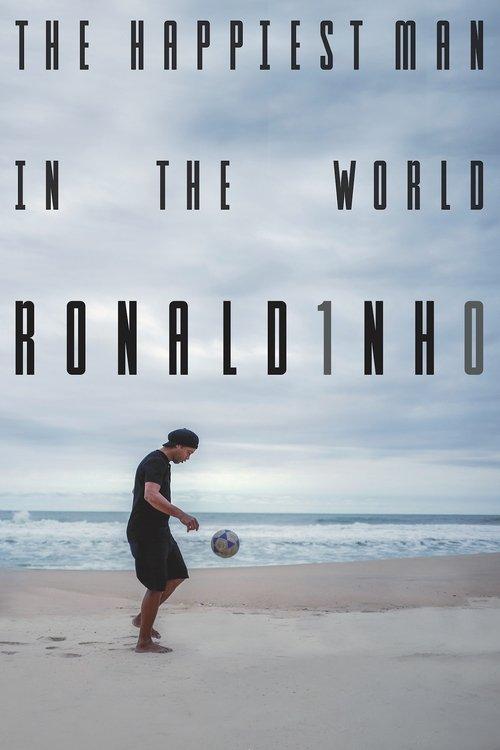 The Happiest Man in the World 2022 official movie poster