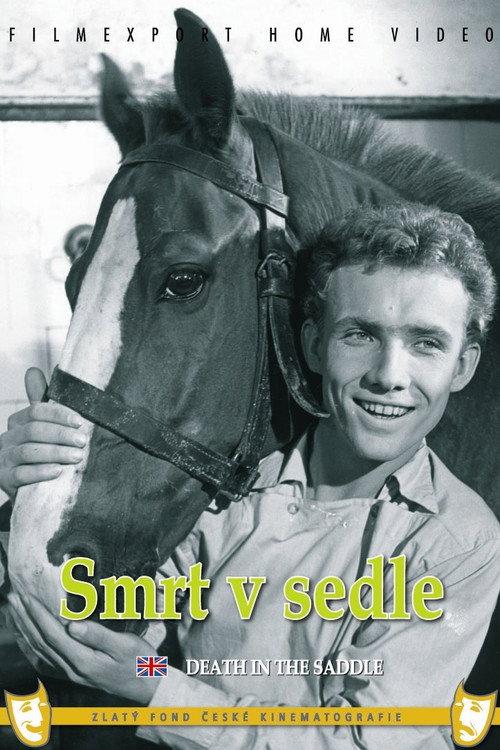 Death in the Saddle 1959 official movie poster