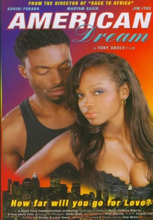 American Dream 2006 official movie poster