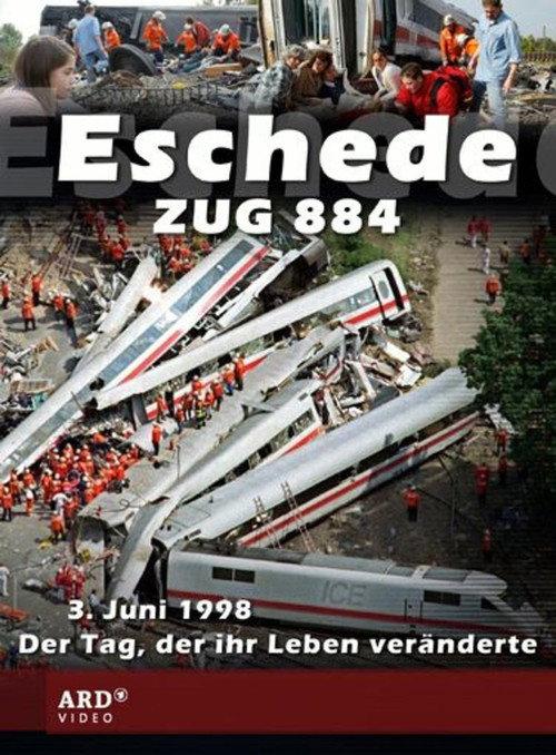 Eschede Zug 884 2008 official movie poster