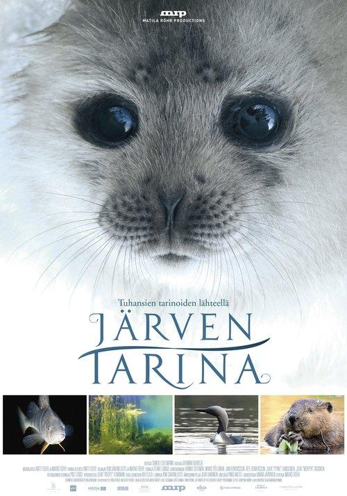 Tale of a Lake 2016 official movie poster