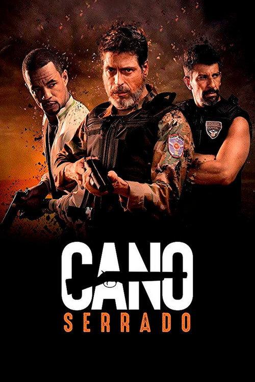 Cano Serrado 2018 official movie poster