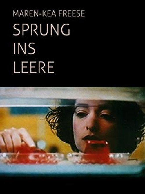 Sprung ins Leere 1995 official movie poster
