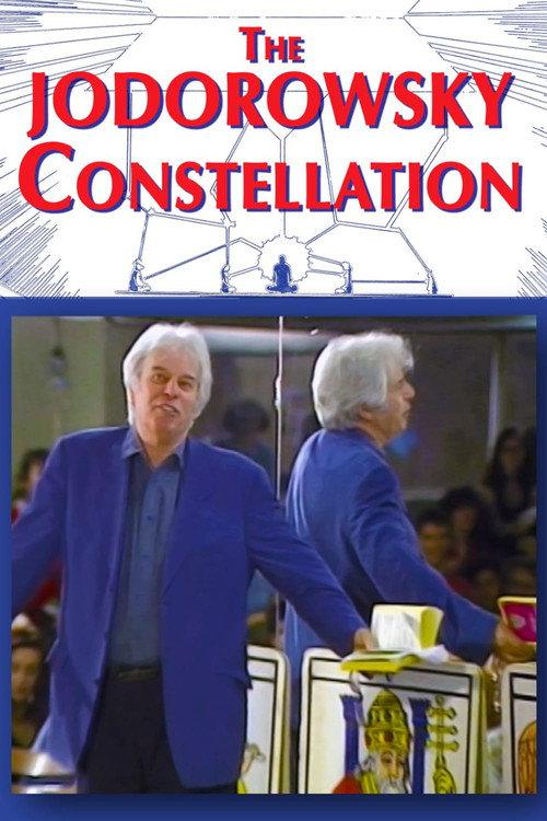 The Jodorowsky Constellation 1994 official movie poster