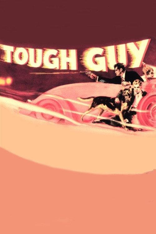 Tough Guy 1936 official movie poster