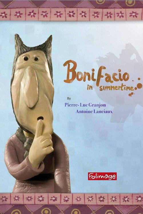 Bonifacio in Summertime 2011 official movie poster