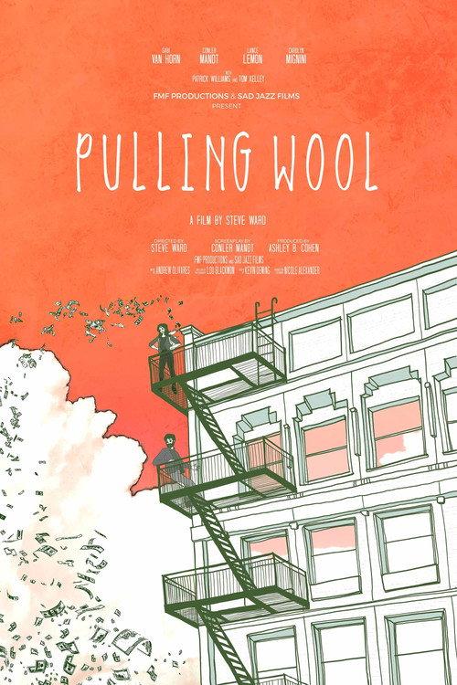 Pulling Wool 2020 official movie poster