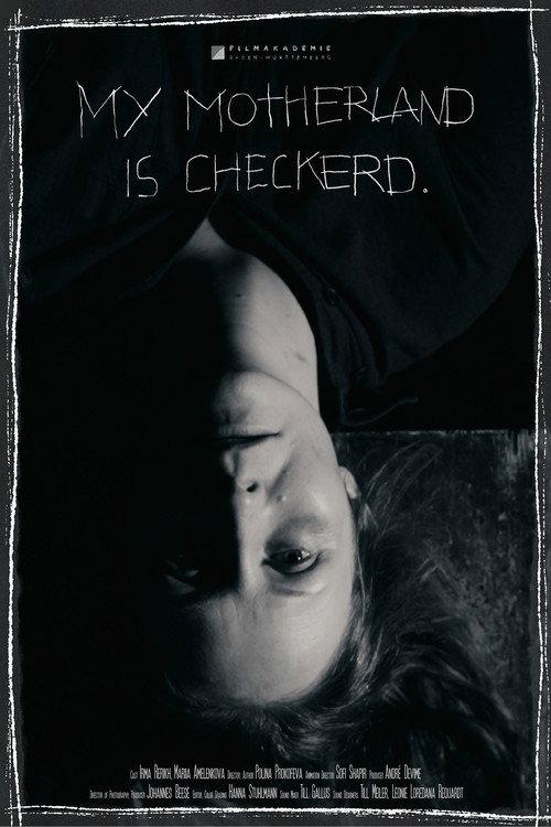 My motherland is checkered 2026 official movie poster