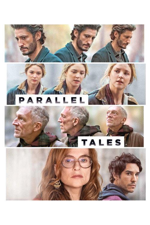 Parallel Tales 2026 official movie poster
