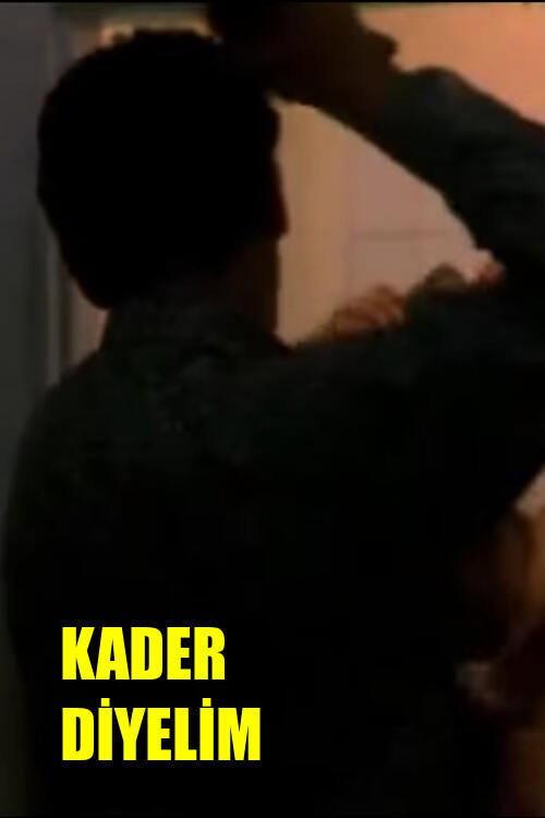 Kader Diyelim 1995 official movie poster
