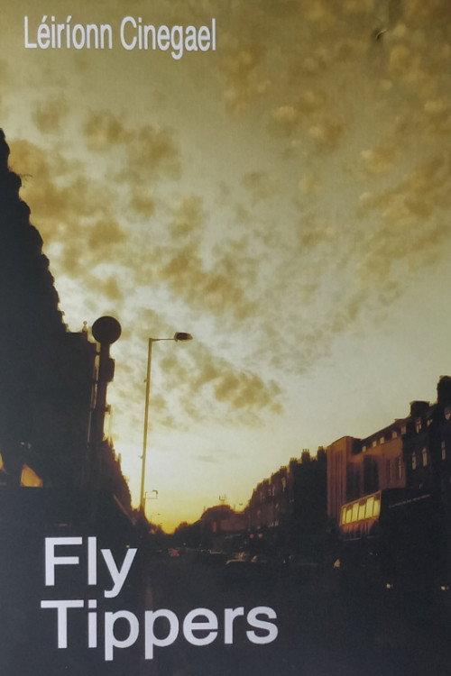 Fly Tippers 1987 official movie poster