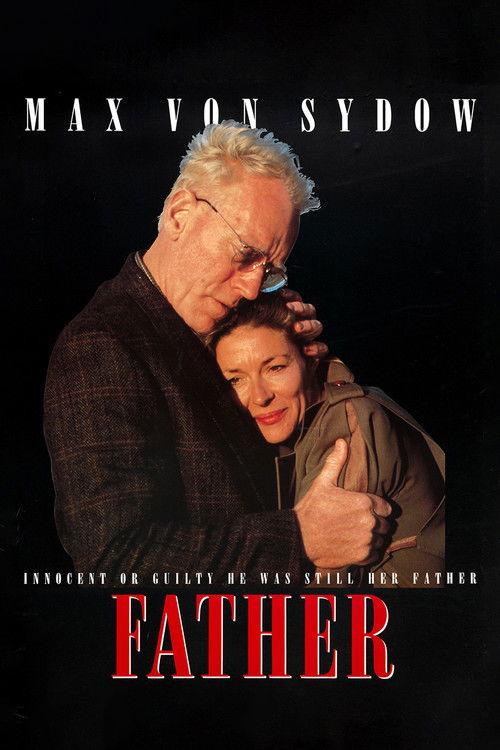 Father 1990 official movie poster