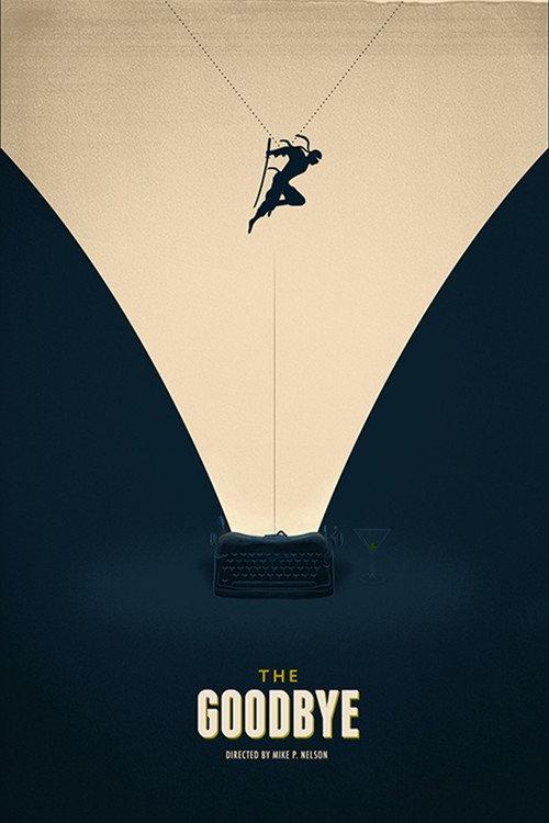The Goodbye 2016 official movie poster