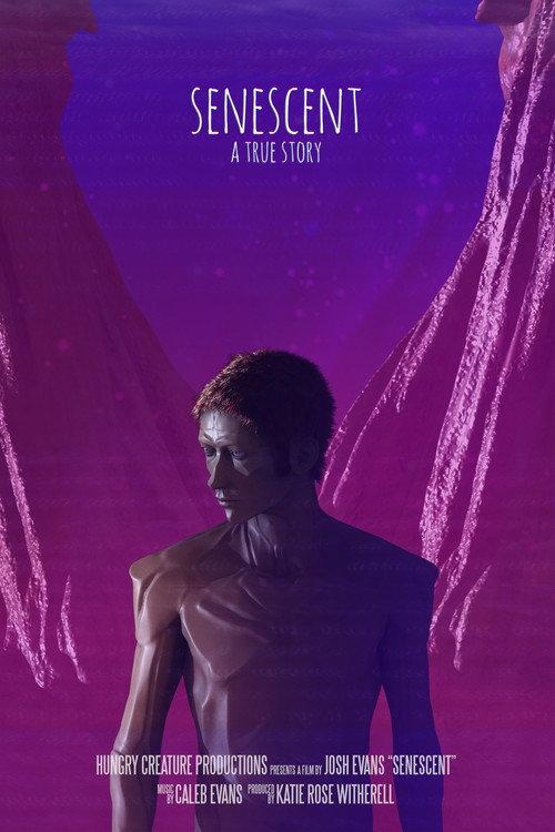 Senescent 2017 official movie poster