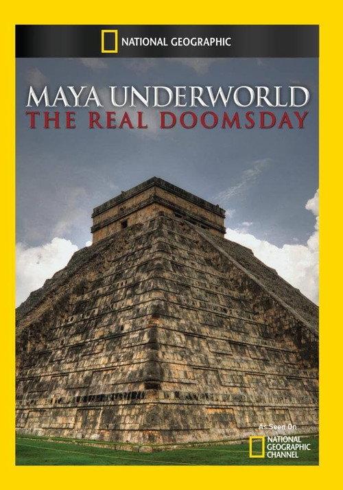 Maya Underworld: The Real Doomsday 2012 official movie poster