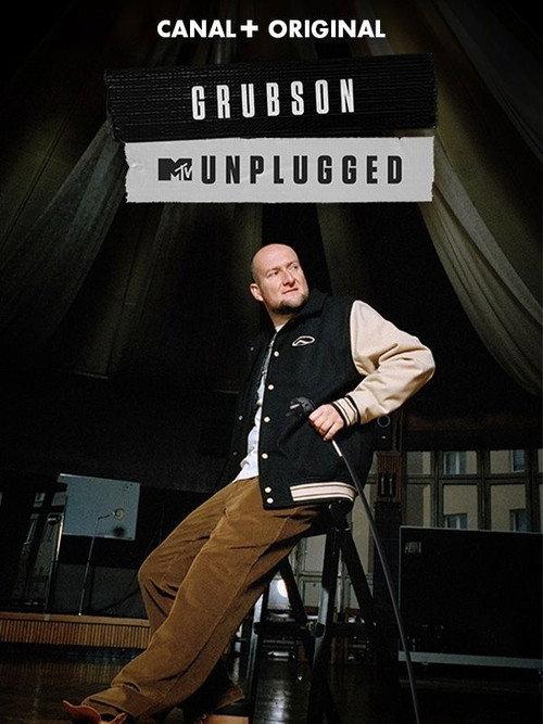 MTV Unplugged. Grubson 2025 official movie poster