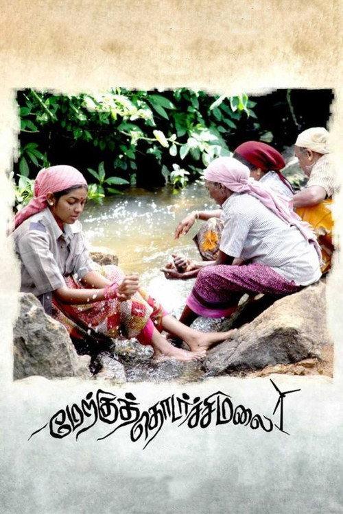 Merku Thodarchi Malai 2018 official movie poster