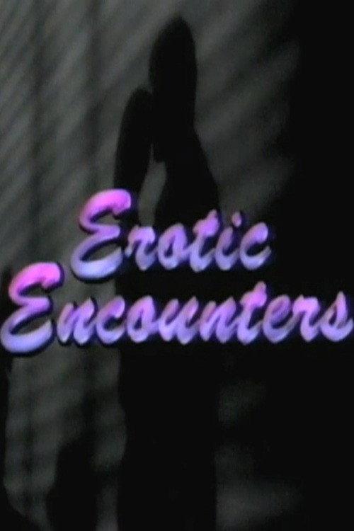 Playboy: Erotic Encounters 1988 official movie poster
