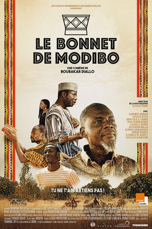 Modibo's Hat 2019 official movie poster