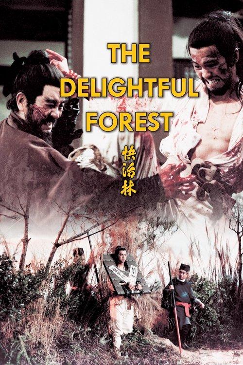 The Delightful Forest 1972 official movie poster