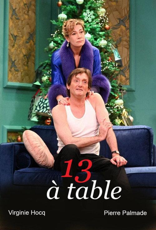 13 à Table 2020 official movie poster