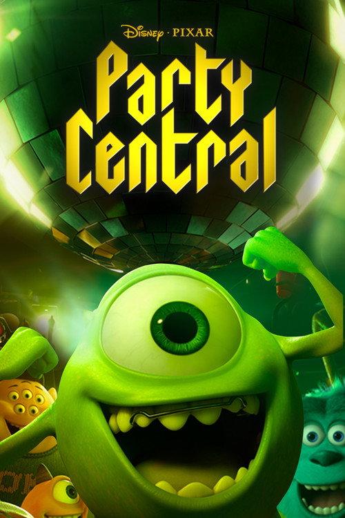 Party Central 2014 official movie poster