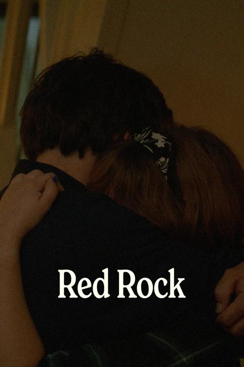 Red Rock 2023 official movie poster