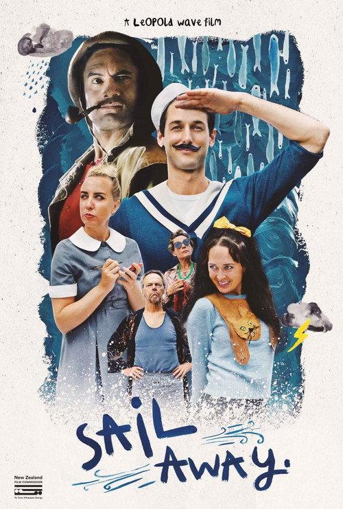 Sail Away 2018 official movie poster