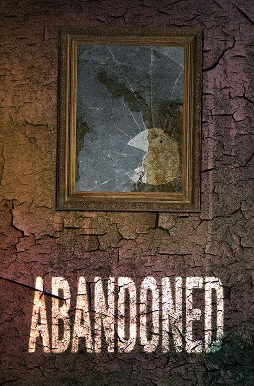 Abandoned 2018 official movie poster