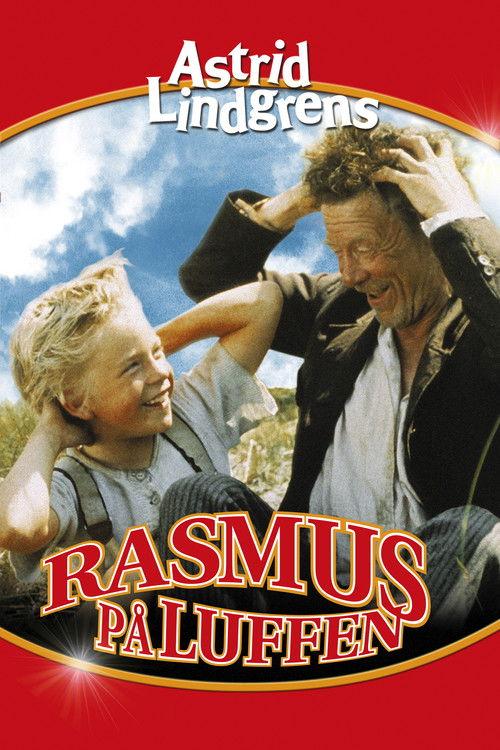 Rasmus and the Vagabond 1981 official movie poster