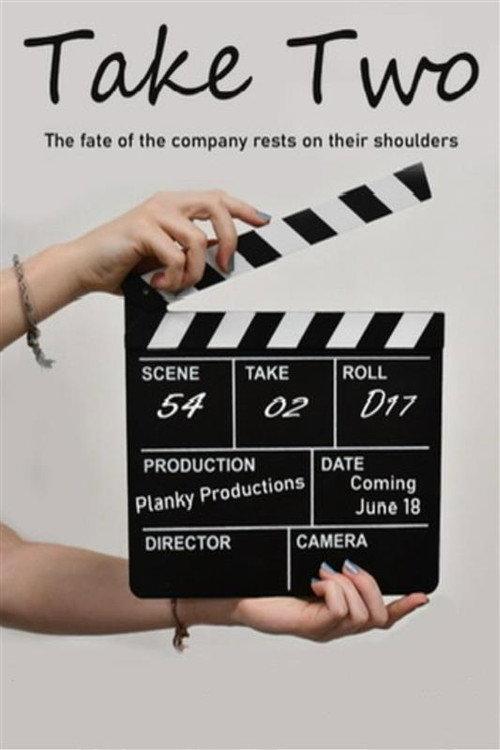 Take Two 2024 official movie poster