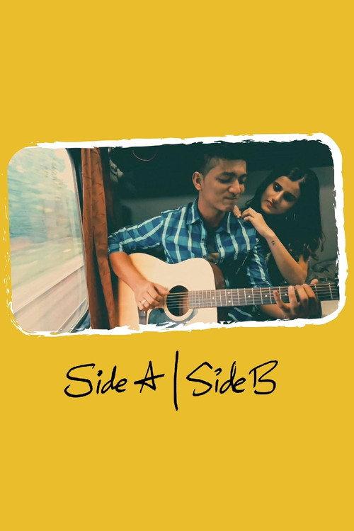 Side A Side B 2022 official movie poster