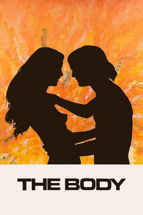 The Body 1970 official movie poster