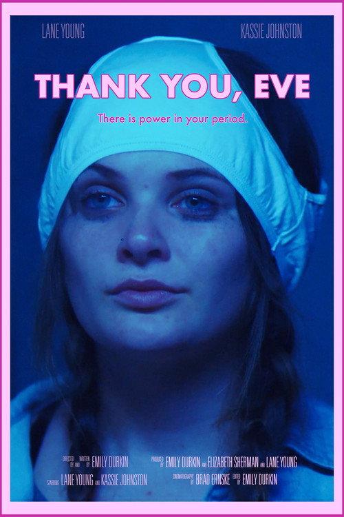 Thank You, Eve 2019 official movie poster