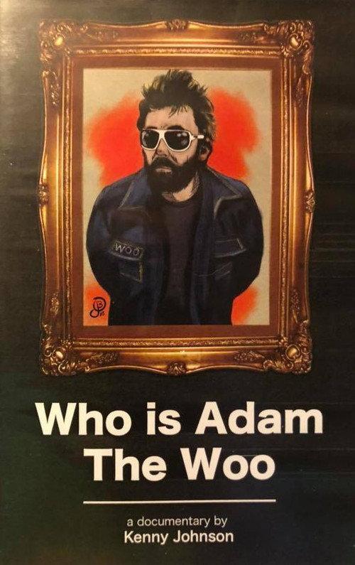 Who is Adam The Woo 2014 official movie poster