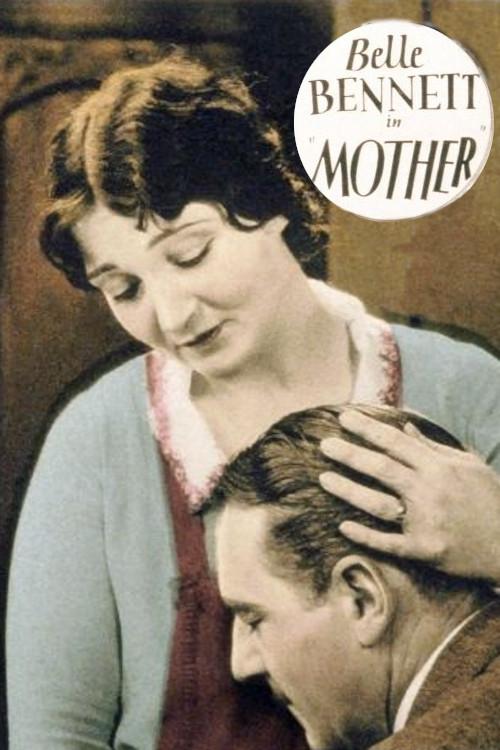 Mother 1927 official movie poster