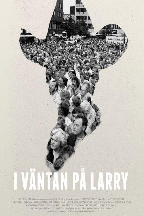 Waiting for Larry 2014 official movie poster