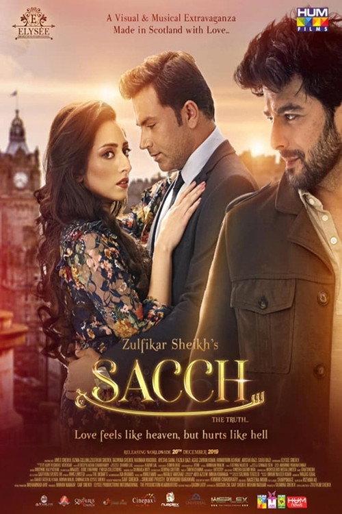 Sacch 2019 official movie poster