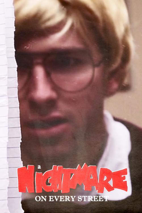 A Nightmare on Every Street 2022 official movie poster