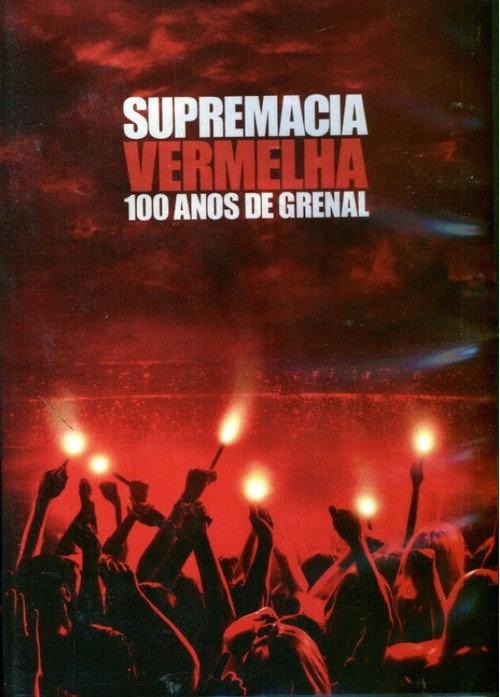 Supremacia Vermelha 2010 official movie poster