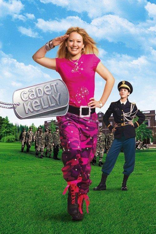 Cadet Kelly 2002 official movie poster