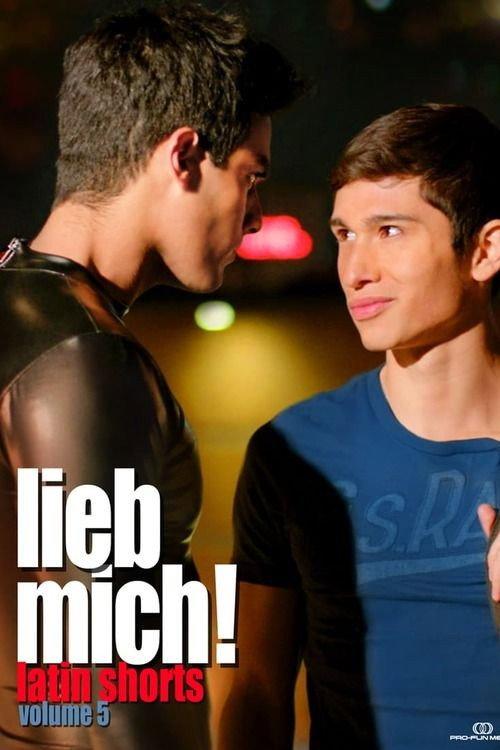 LIEB MICH! - Latin Gay Shorts Volume 5 2017 official movie poster