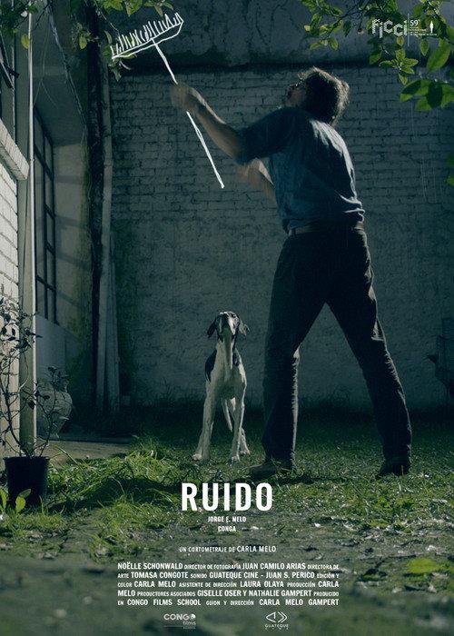 Ruido 2019 official movie poster