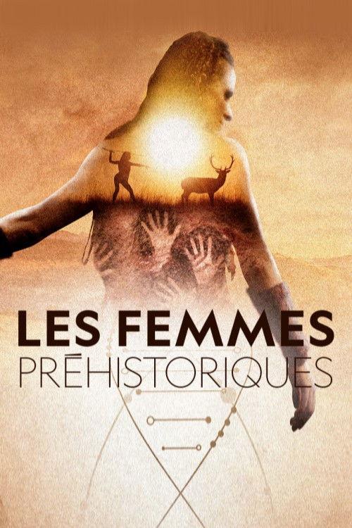 Prehistoric Women 2022 official movie poster