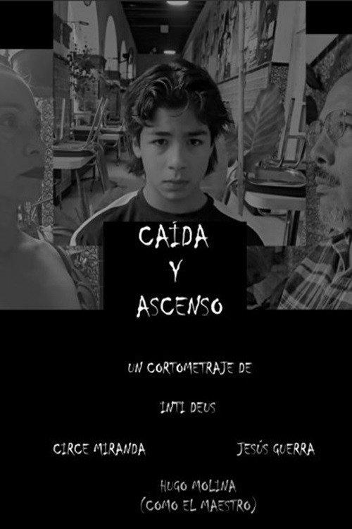 Caida y ascenso 2025 official movie poster