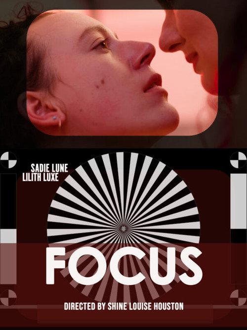 FOCUS 2024 official movie poster
