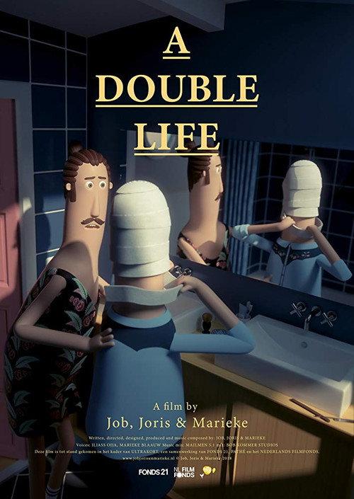 A Double Life 2018 official movie poster