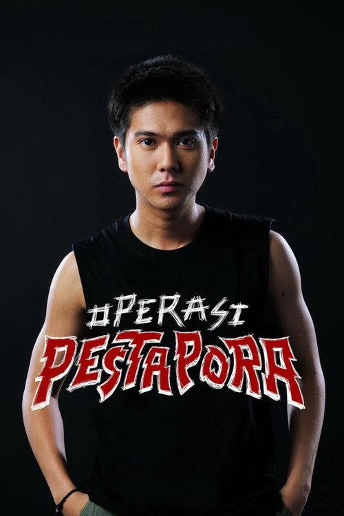 Operasi Pesta Pora official movie poster