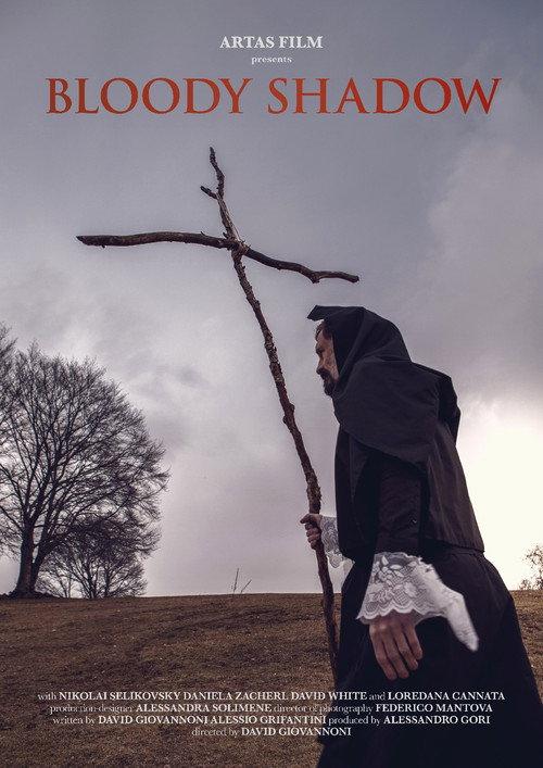 Bloody Shadow 2019 official movie poster